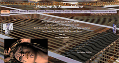 Desktop Screenshot of keironscave.co.uk